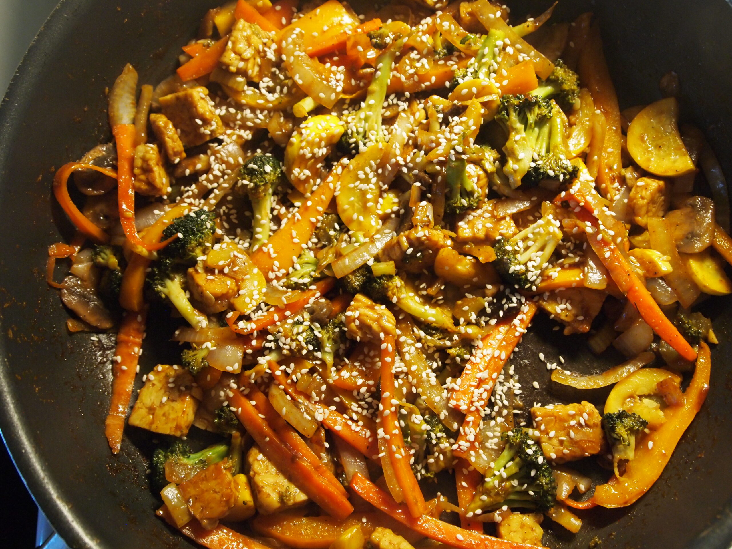 An Easy Guide to Stir Fry - Hearty at Home Cooking Tips