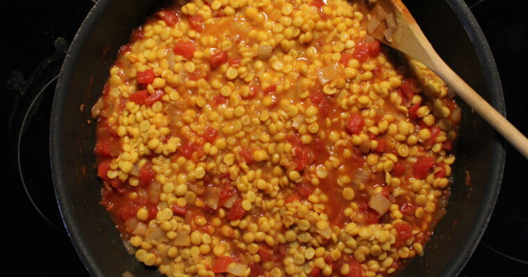 Chana Dal