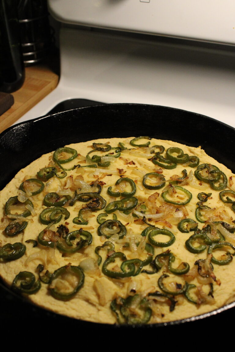 Jalape O Cornbread Hearty At Home Baking   Jalapenocornbread1 768x1152 