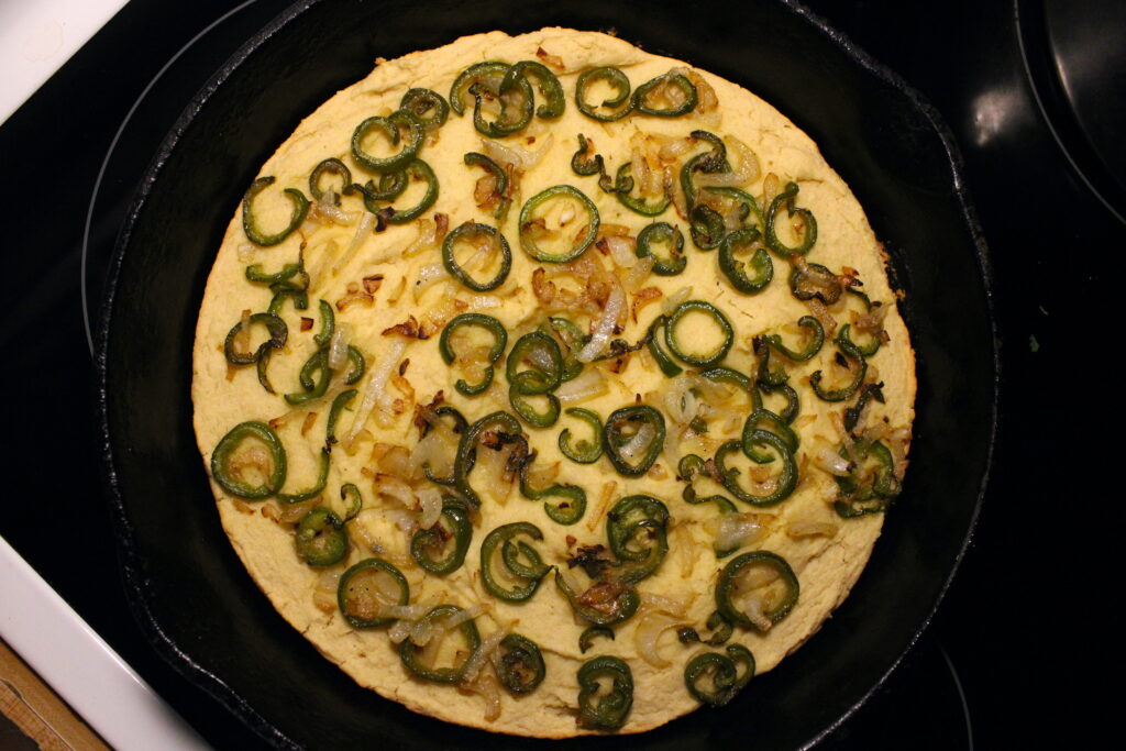 Jalape O Cornbread Hearty At Home Baking   Jalapenocornbread2 1024x683 