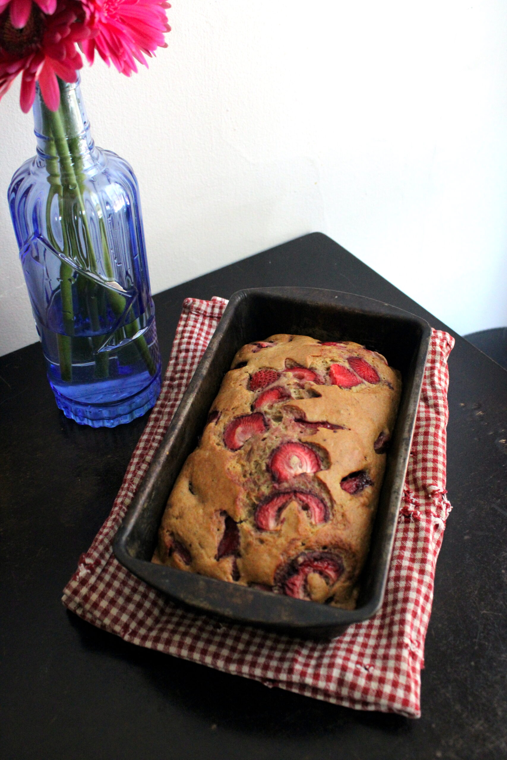 Strawberry Bread