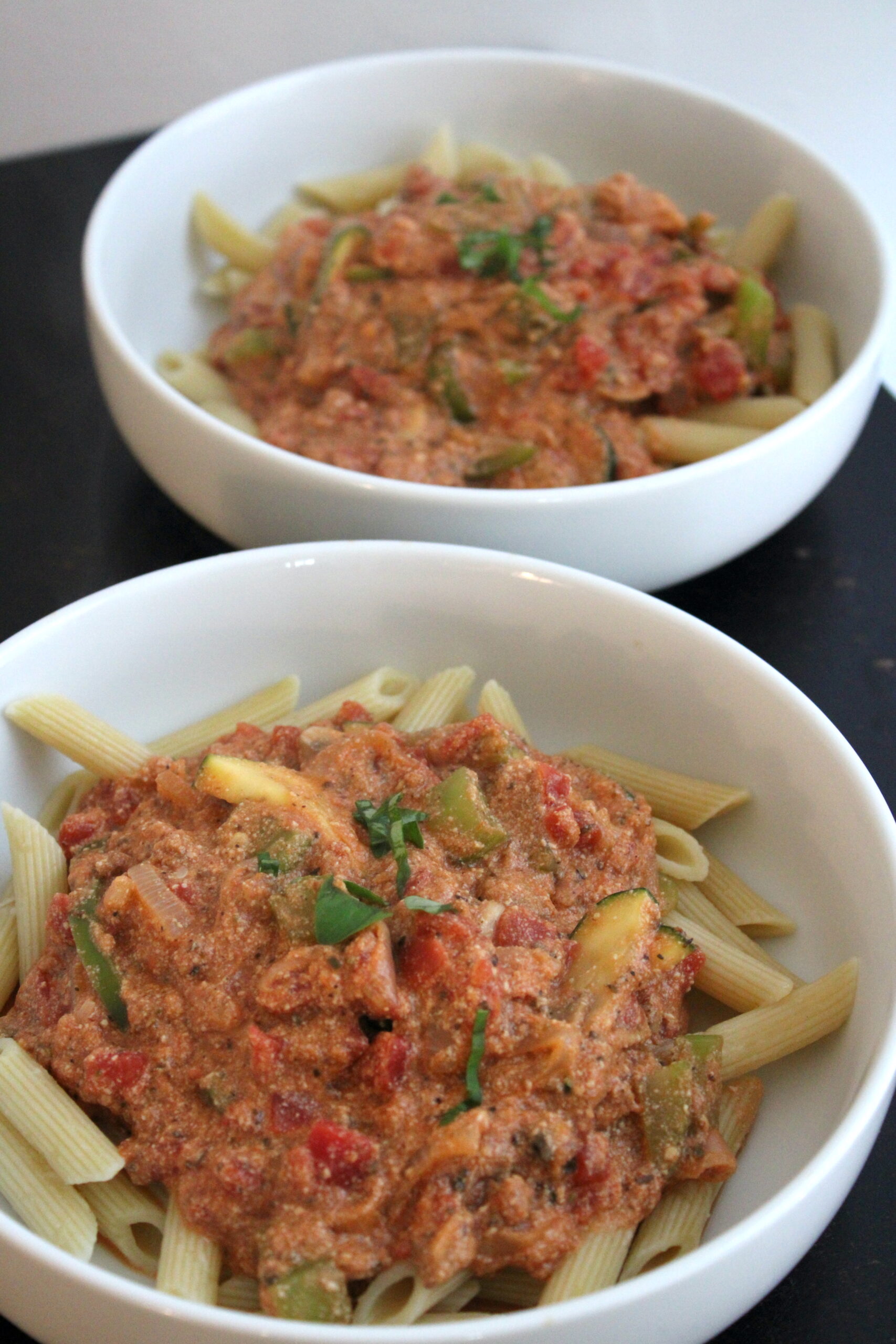 Creamy Vegan Tomato Sauce