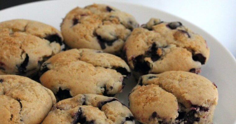 Blueberry Muffins