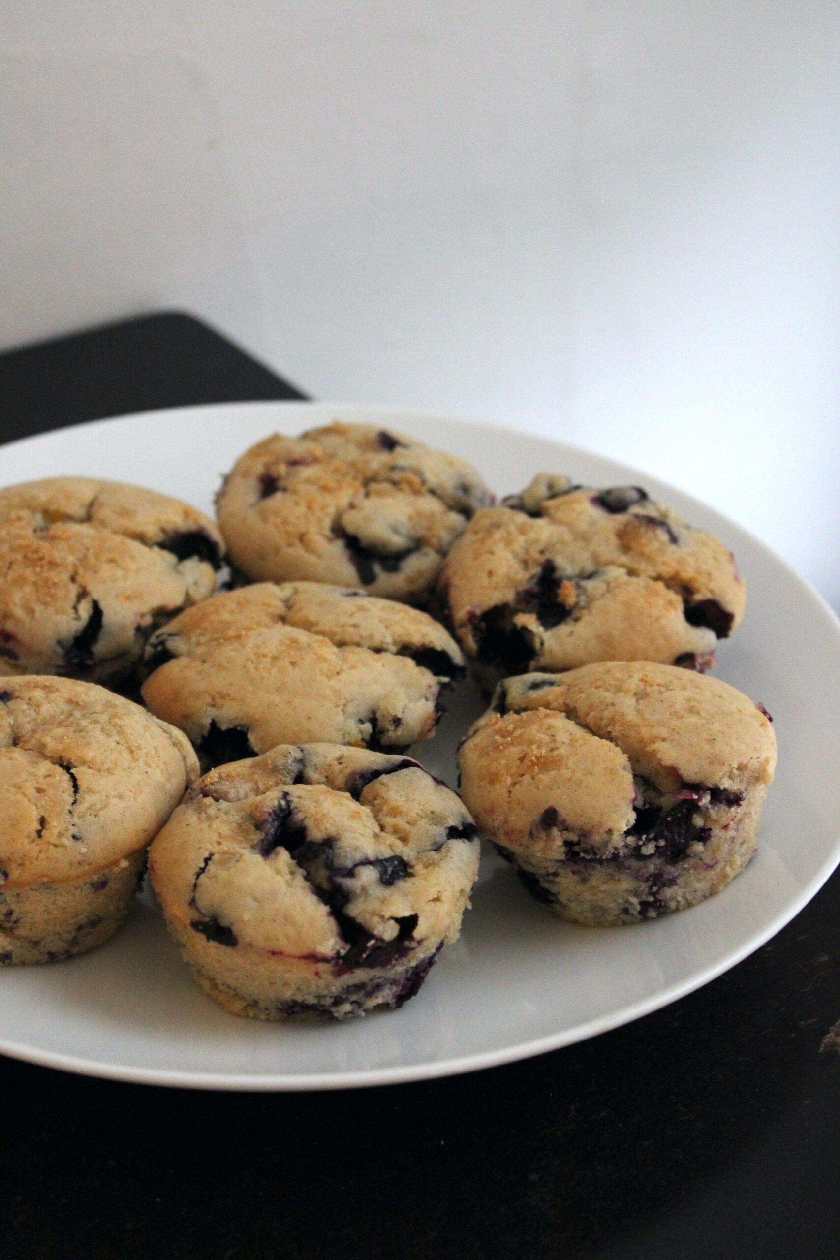 Blueberry Muffins