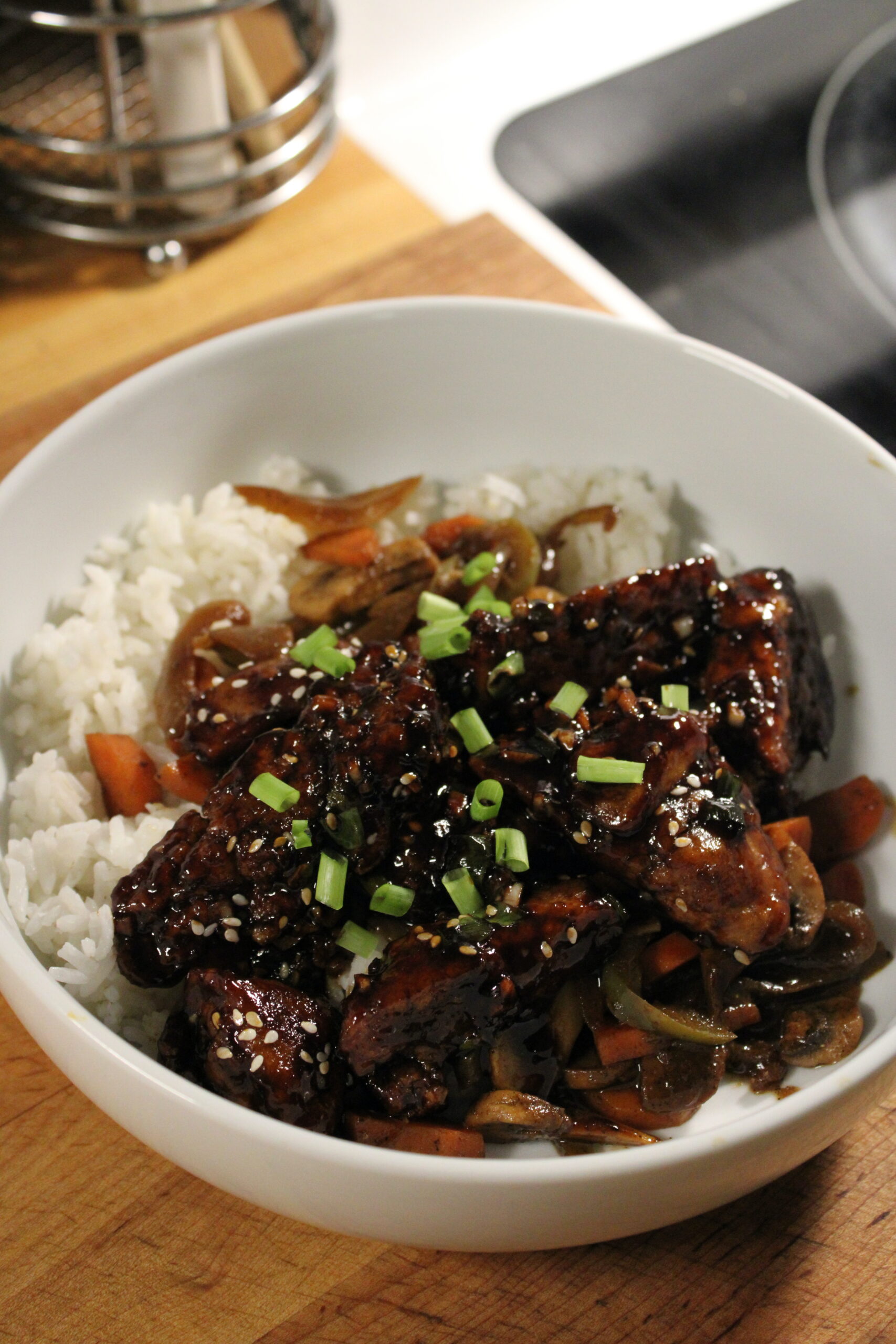 Mongolian Pork