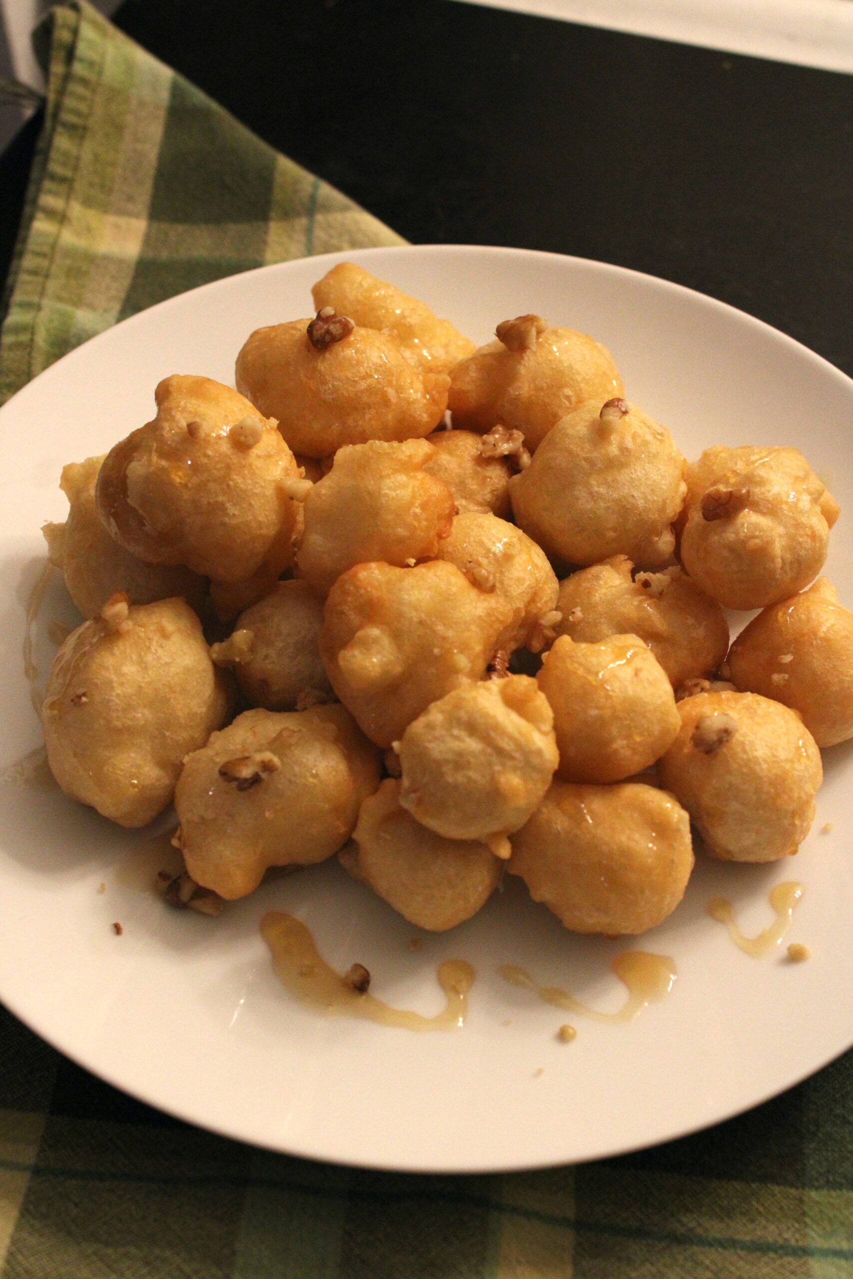 Loukoumades