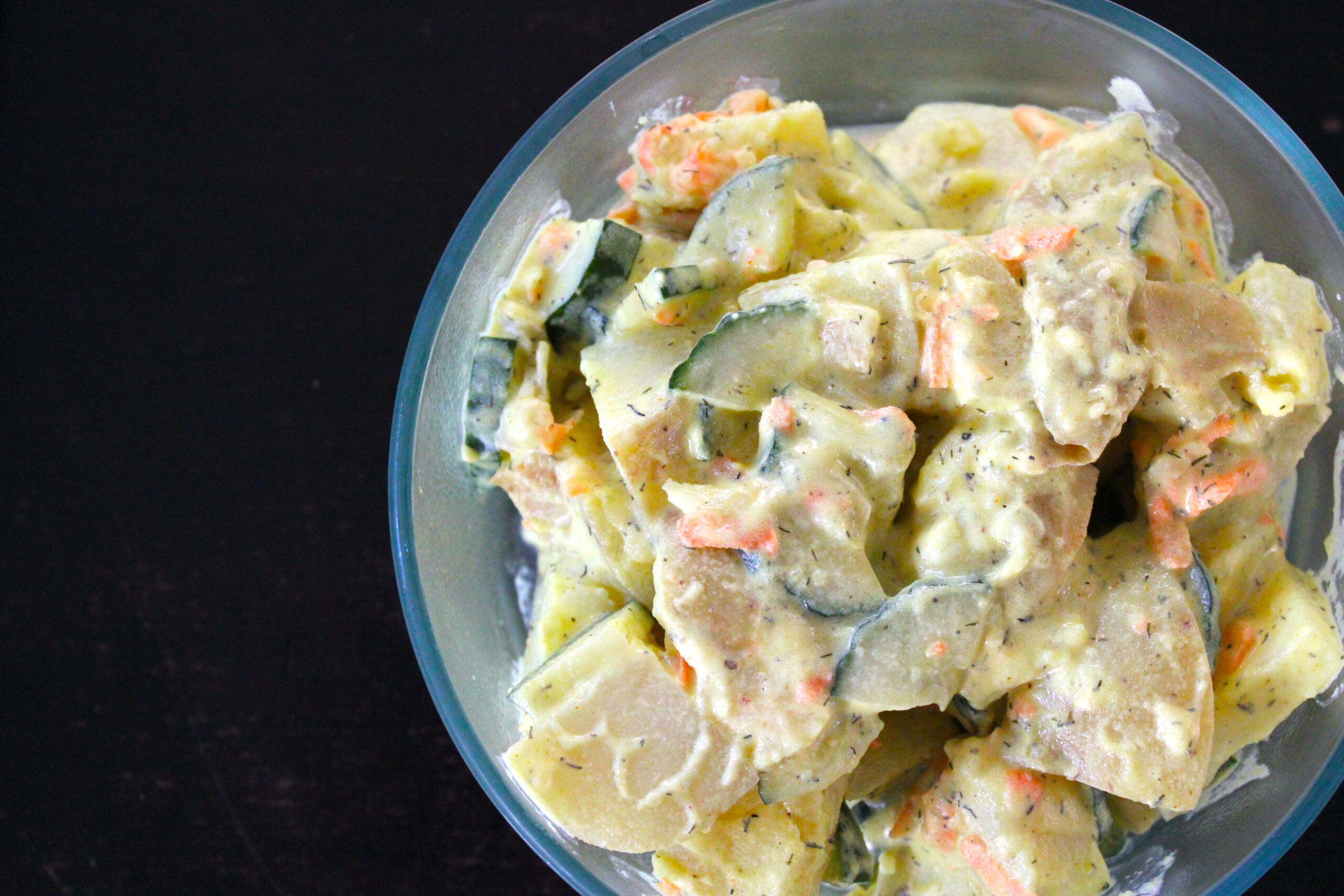 Vegan Potato Salad