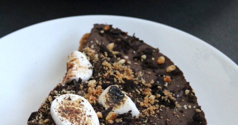 S’mores Pie