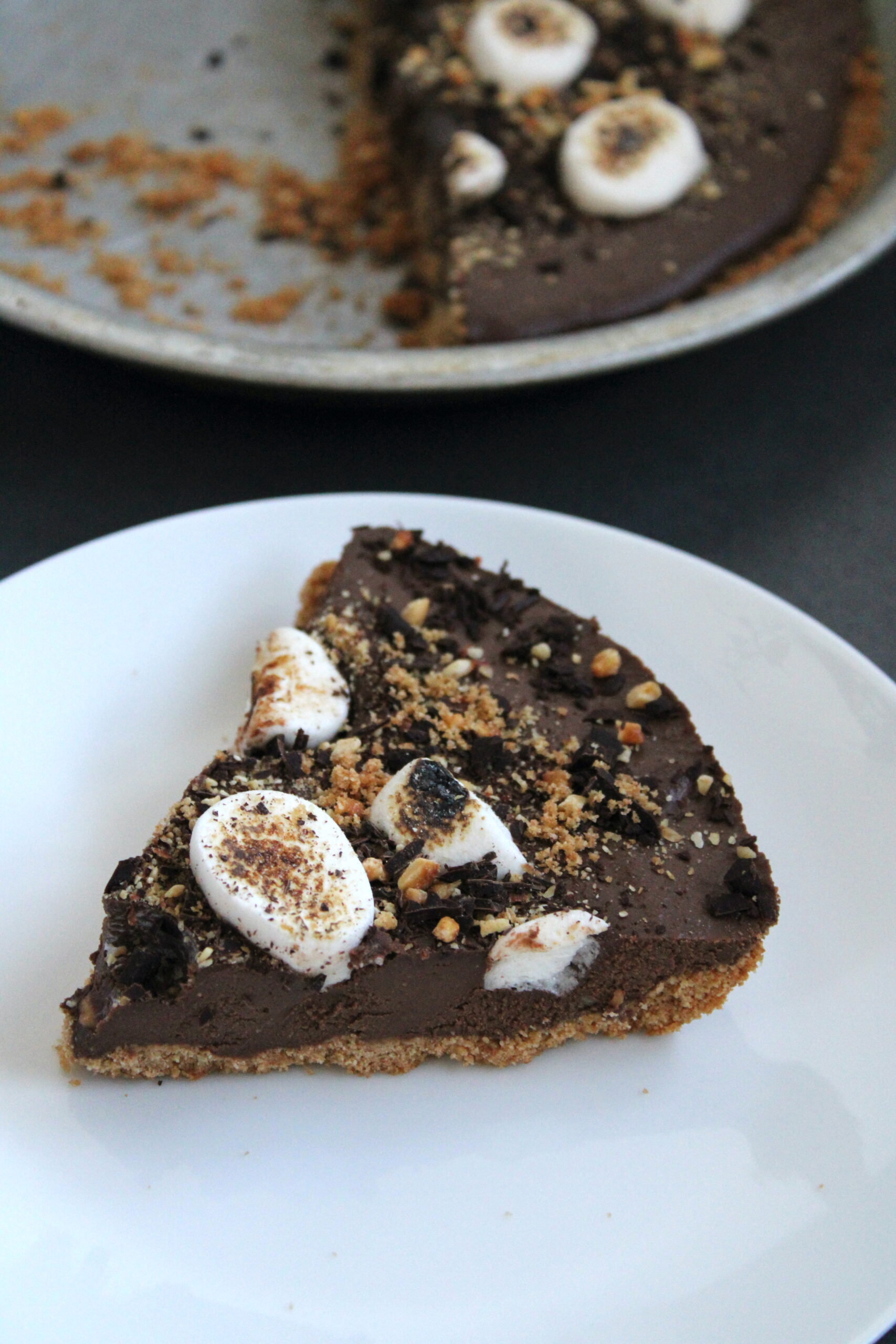 S’mores Pie